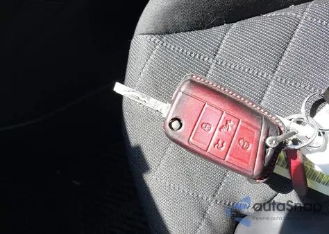 2018 Volkswagen Atlas 3.6L V6 S из США, поврежденный, VIN 1V2GR2CA2JC555406